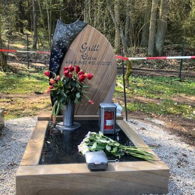 Urnenwonderwoodsterne